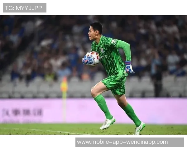 门将李昊在低谷中为中国足球带来希望与重生的曙光