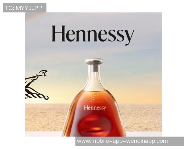 詹姆斯携手轩尼诗品牌宣布将个人天赋与白兰地完美结合